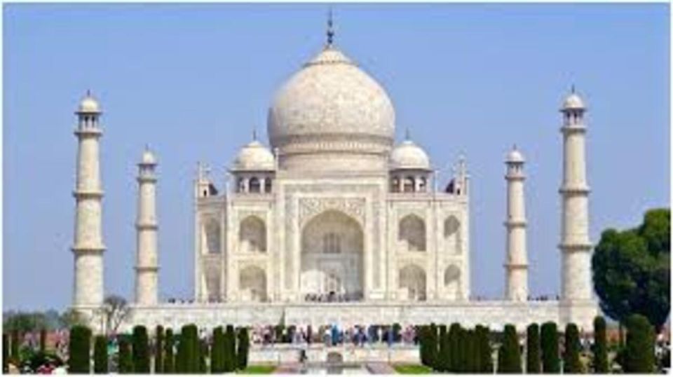 Private Driver With Car for Agra Tour From Delhi - Tour Highlights and Inclusions