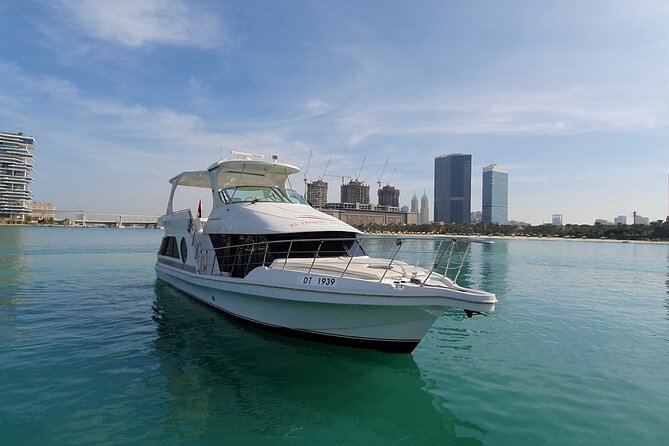 Private Dubai 2 Hours Luxury Yacht Charter With BBQ Option - Meeting and Pickup Details