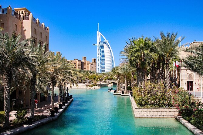 Private Dubai City Layover Tour - Tour Highlights and Itinerary
