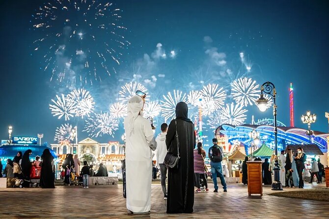 Private Dubai Tour With Global Village - Booking Information