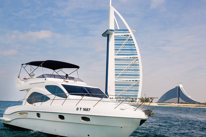 Private Dubai Yacht Tour With Swimming (2, 3, or 4- Hours) - Tour Overview and Inclusions