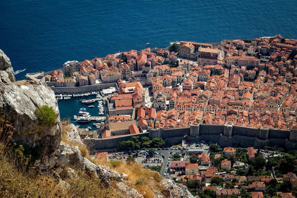 Private Dubrovnik Old Town Walking Tour - Starting Location Information