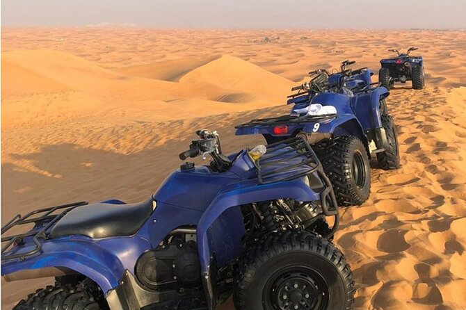 Private Duo Atv Bike Excursion and Dhow Boat Cruise Tour in Doha - Pricing and Group Size Impact