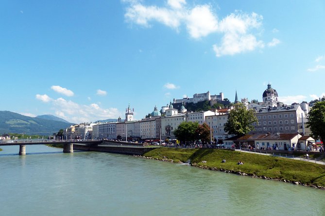 Private Eagles Nest Tour From Munich Ending in Salzburg - Inclusions in the Tour Package
