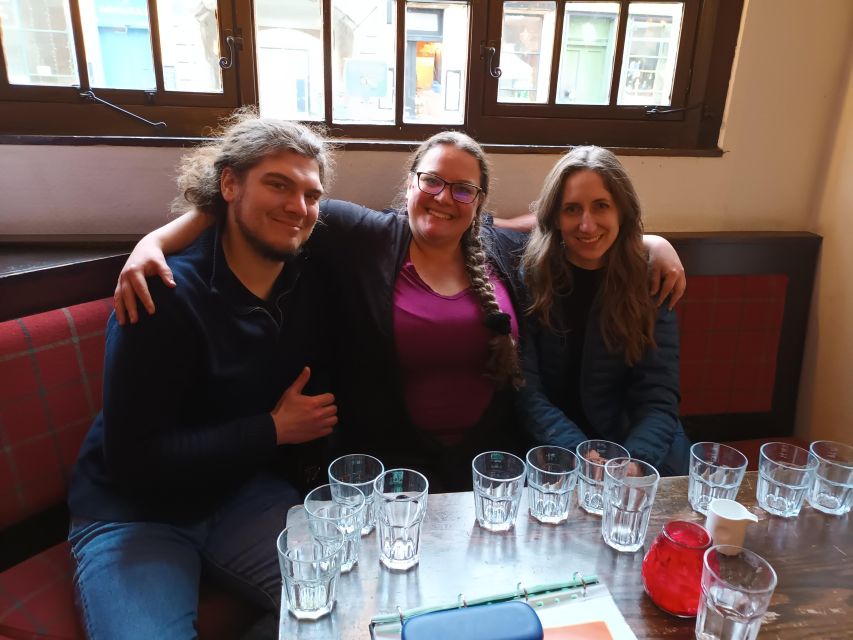 Private Edinburgh Walk & Whisky Tour - Tour Highlights