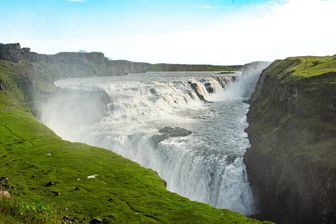 Private Enhanced Golden Circle 4X4 Tour in Iceland - Itinerary Details