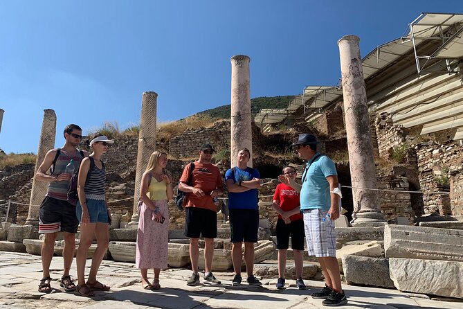 Private Ephesus Ancient City Half Day - Tour Highlights