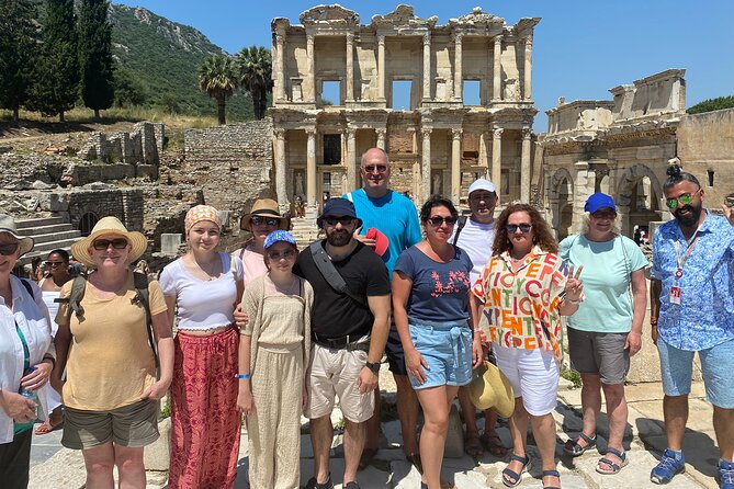 Private Ephesus and Shopping Tour for Cruisers Only - Exclusive Shopping Opportunities