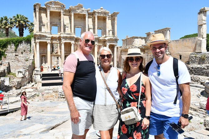 PRIVATE Ephesus Guide and Driver Tour From Kusadası Port - Pricing Information