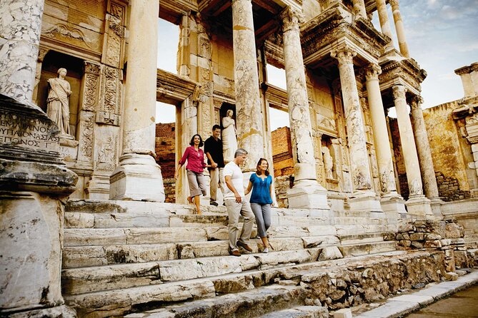 Private Ephesus Shore Excursion for Cruise Passengers - Souvenir Photos and Cancellation Policy