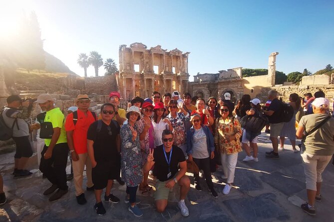 Private Ephesus Shore Excursion - Tour Highlights