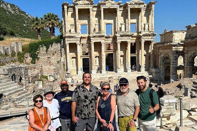 Private Ephesus Small Groups Tour for Cruisers (Skip the Line) - Customer Reviews and Testimonials