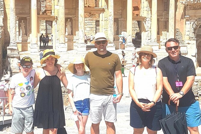 PRIVATE EPHESUS TOUR: Best Seller GUARANTEED ON-TIME RETURN PORT - Booking Information