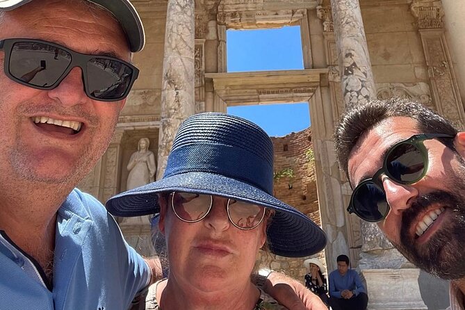Private Ephesus Tour for Cruise Guests (Skip-the-Line) - Booking Confirmation Process