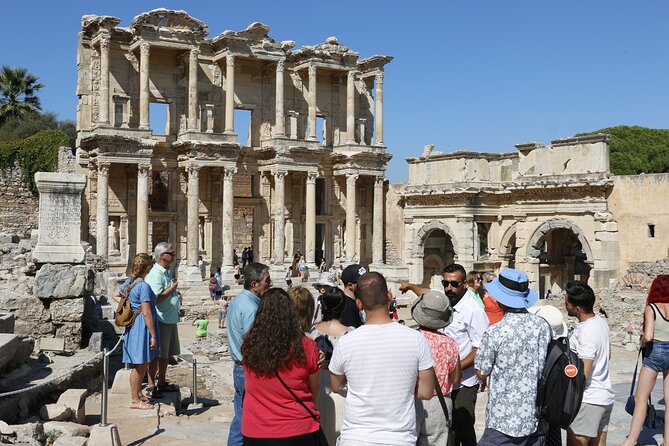 PRIVATE Ephesus Tour for Cruise Passengers (Skip-The-Line) - Benefits of Private Tours