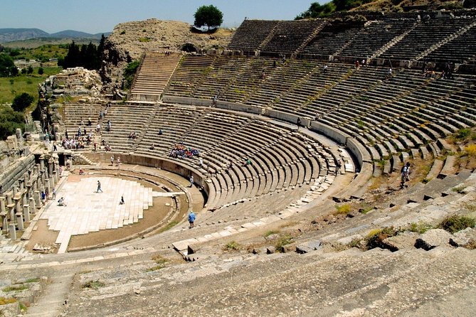 Private Ephesus Tour for Cruisers - Skip the Line Tickets - Pricing Details and Options