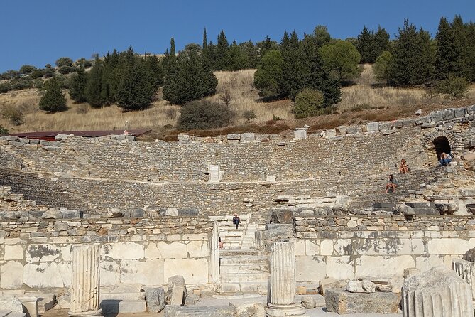 Private Ephesus Tour From Izmir - Local Guide Expertise