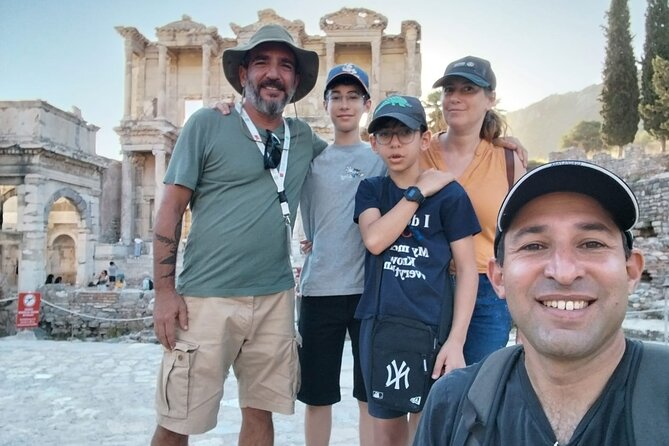 Private Ephesus Tour History Only No Shopping Stops - Itinerary Highlights