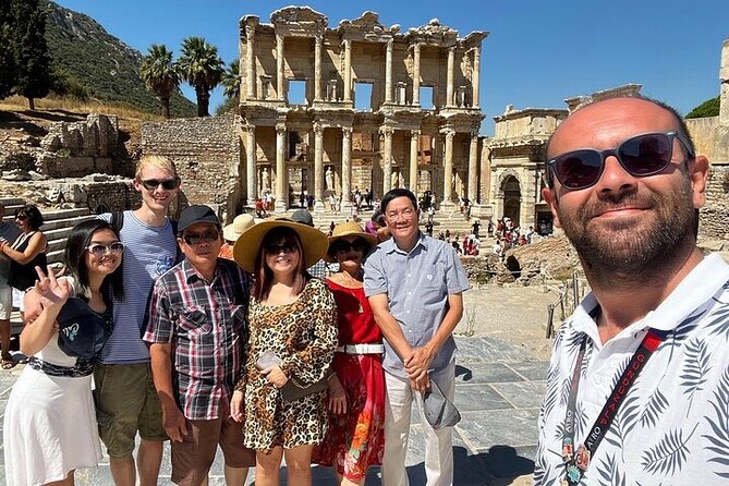 Private Ephesus Tour With Expert for Cruise Guests - Expert Tour Guide