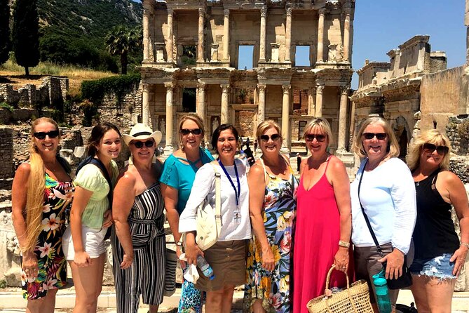 Private Ephesus Tour With Traditional Farm Lunch - Customer Reviews and Ratings