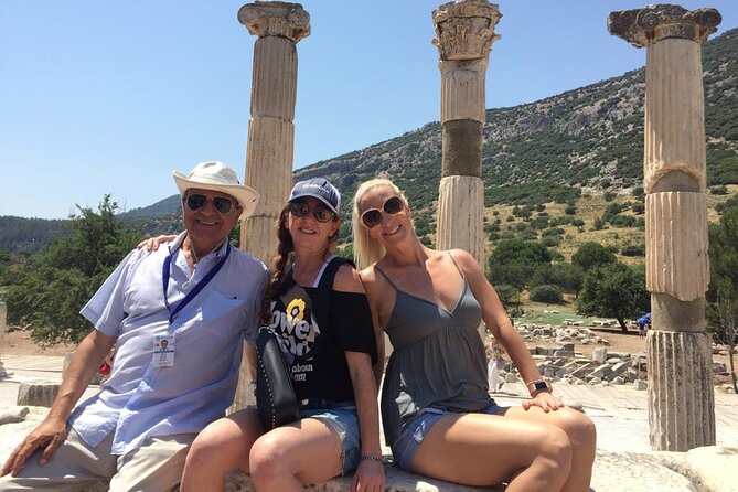 Private Ephesus Tours From Port Kusadasi With Lunch English Speaking Guide Bus - Reviews and Feedback