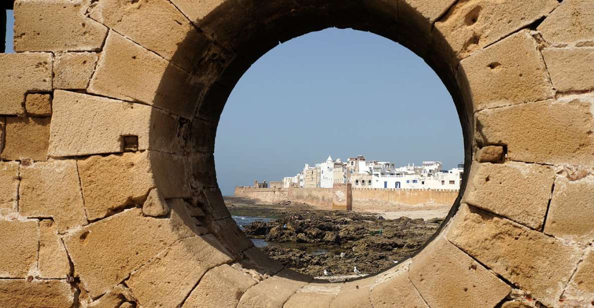 Private Essaouira Day Trip From Marrakesh - Booking Information and Details
