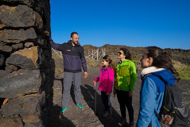 Private Etna Trekking Half Day Tour From Taormina - Pricing and Booking Information