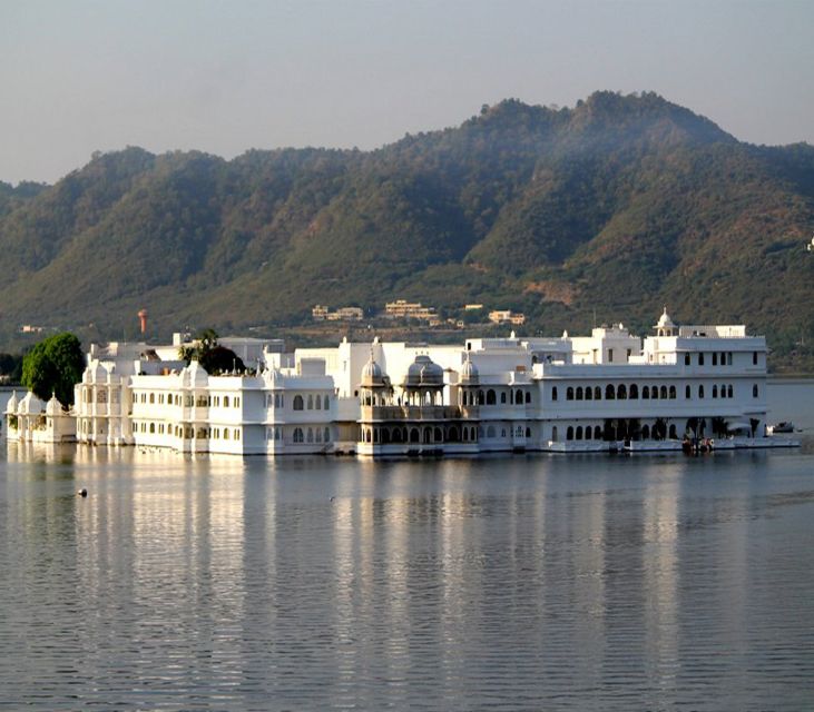 Private Evening Sunset Tour of Monsoon Palace/Sajjan Garh - Experience Highlights