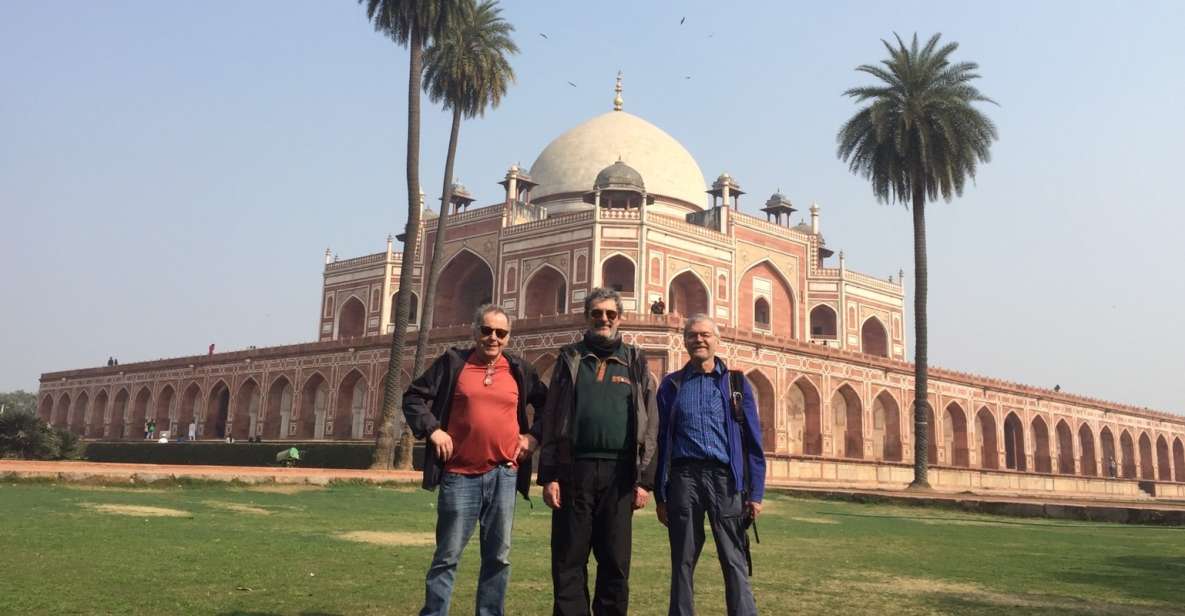 Private Exclusive Old & New Delhi City Tour (All-Inclusive) - Highlights