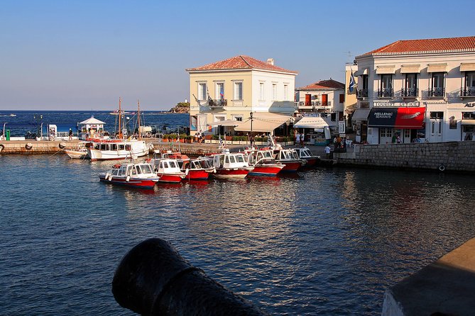 Private Excursion at Spetses Island - Pricing and Booking Details