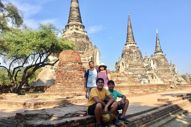 Private Excursion to Floating Market and Ayutthaya World Heritage - Tour Overview