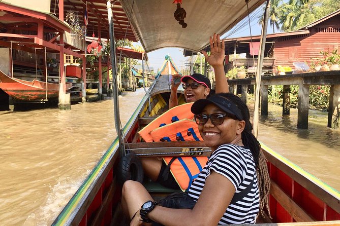 Private Excursion to Maeklong Railway and Floating Markets - Cancellation Policy