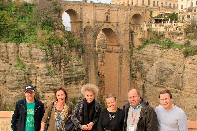 Private Excursion to Ronda From Costa Del Sol 7 Hours - Gourmet Lunch Included