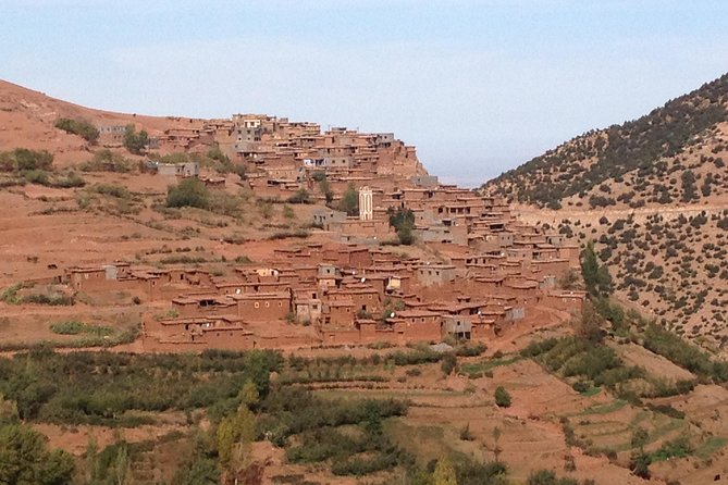 Private Excursion to the Ourika Valley From Marrakech - Itinerary