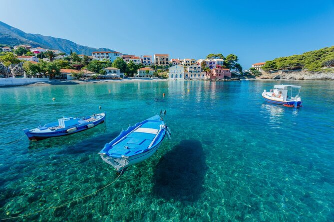 Private Excursion: WineTasting, Assos Village,Melissani & Myrtos - Exploring Assos Village