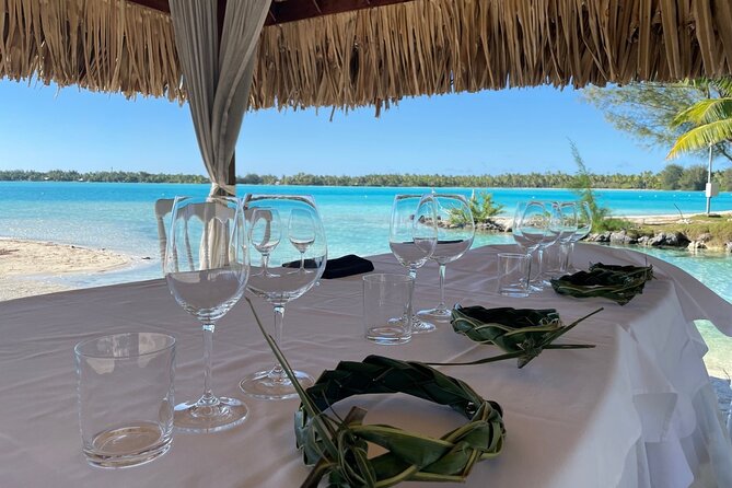 Private Experience of Tahitian Wine and Rum Tasting - Cancellation Policy