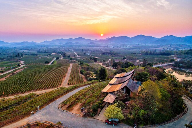 Private Experience of Wine Tasting Hua Hin in Monsoon Valley - Additional Information
