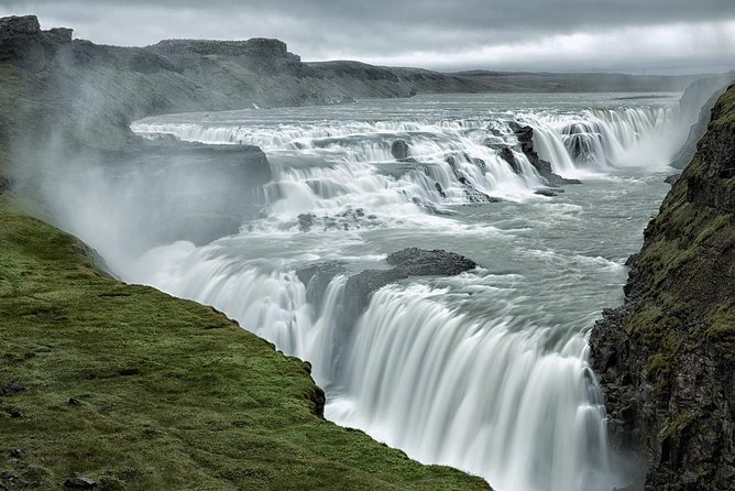 Private Extended Golden Circle Tour From Reykjavik - Itinerary Details