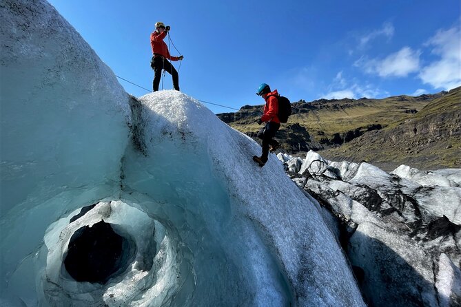 Private Extreme Encounter W/ Ropes on Sólheimajökull Glacier - Cancellation Policy and Weather Conditions