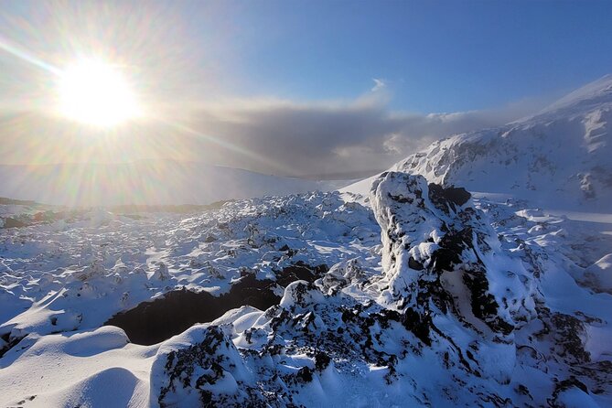 Private Extreme Hike to the NEW Active Volcano - Volcano Impact on Landscape