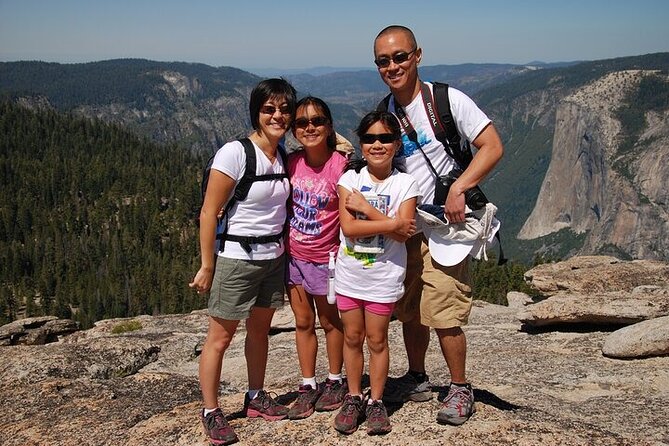 Private Family Hike in Yosemite - Booking Information