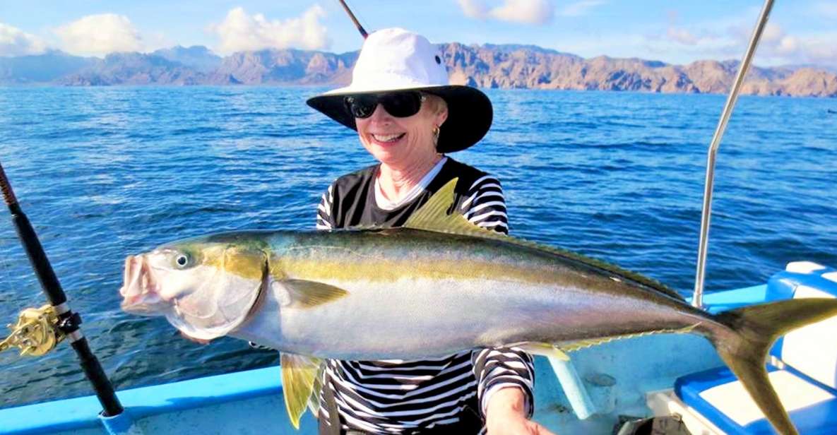 Private Fishing Charter From Villa Del Palmar Hotel - Highlights and Exclusivity