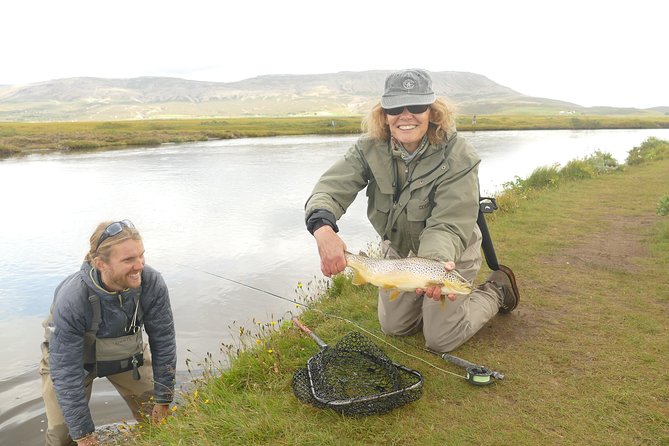 Private Fishing Tour From Reykjavik - Arctic Char and Brown Trout - Operator Information