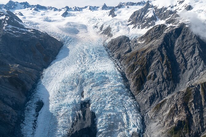 Private Flight - 2 Glaciers - Snow Landing - Franz Josef - 35mins - Preparation and Recommendations