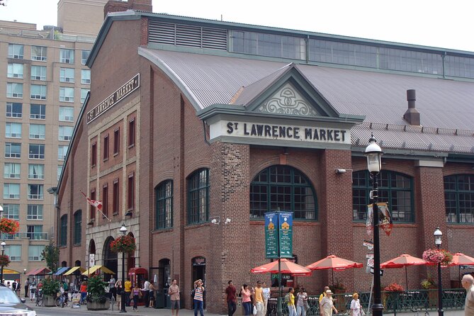 Private Food Tour in Old Toronto With St Lawrence Market - Licensed Tour Guide - Tour Inclusions