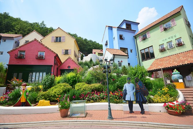 Private for Nami Island and Petite France - Flexible Cancellation Policy