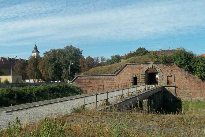 Private Former Concentration Camp Terezin Tour From Prague - Pickup Information