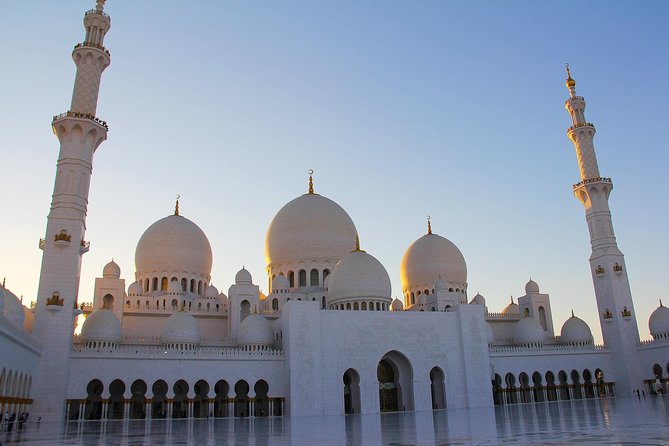 Private Full Day Abu Dhabi City Tour - Reviews