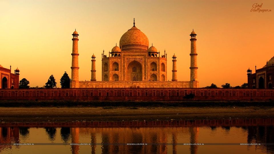 Private Full Day Agra Tour With Taj Mahal and Agra Fort - Highlights of the Tour