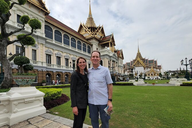 Private Full Day Bangkok City Tour - Reviews and Ratings